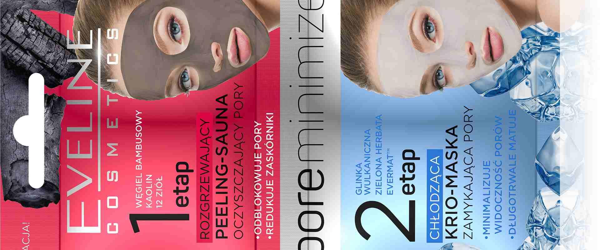 Pore Minimizer - duomaseczka Eveline Cosmetics